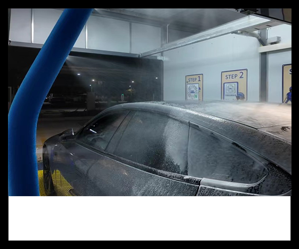 Passenger Car Wash Systems image